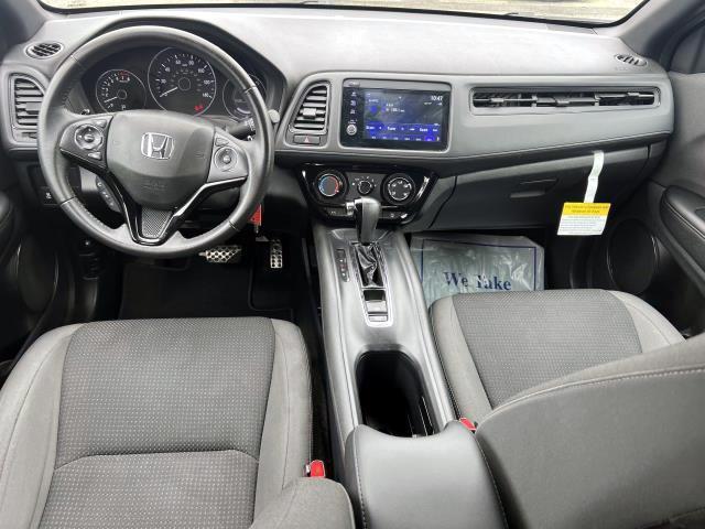 used 2022 Honda HR-V car, priced at $20,995