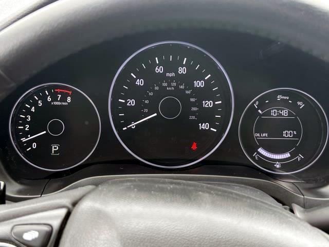 used 2022 Honda HR-V car, priced at $20,995