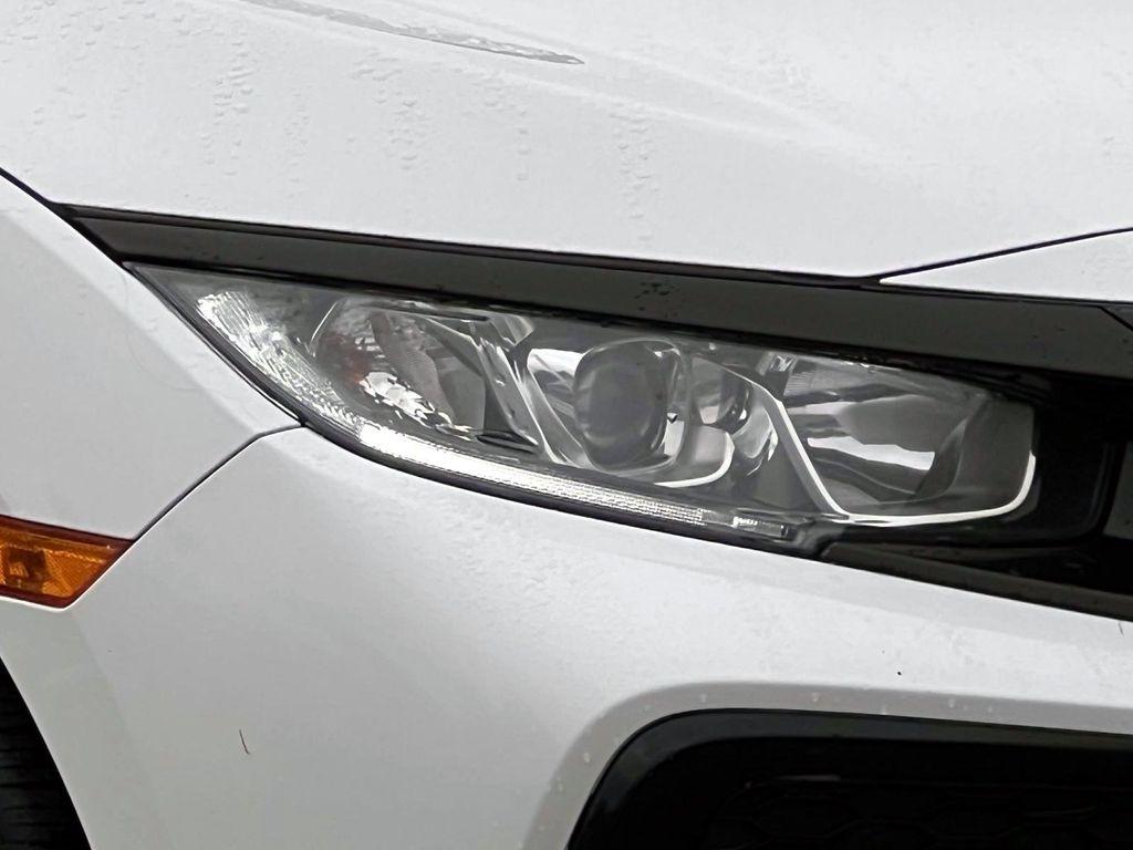 used 2017 Honda Civic car, priced at $17,995