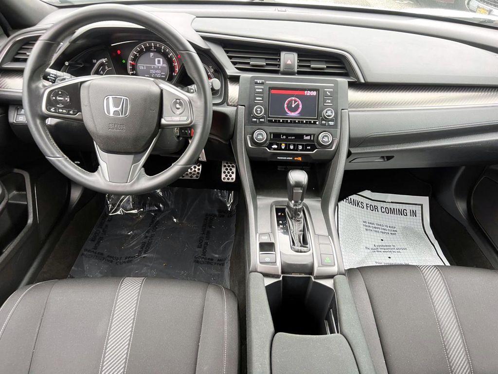 used 2017 Honda Civic car, priced at $17,995