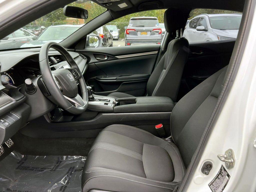 used 2017 Honda Civic car, priced at $17,995