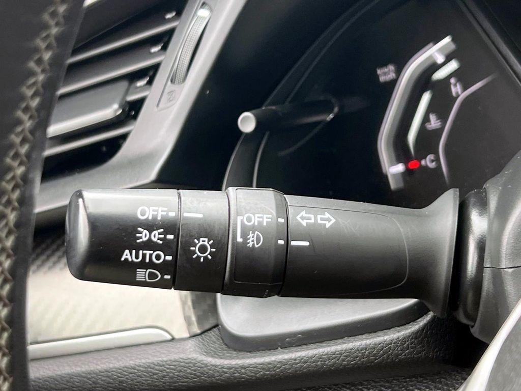 used 2017 Honda Civic car, priced at $17,995