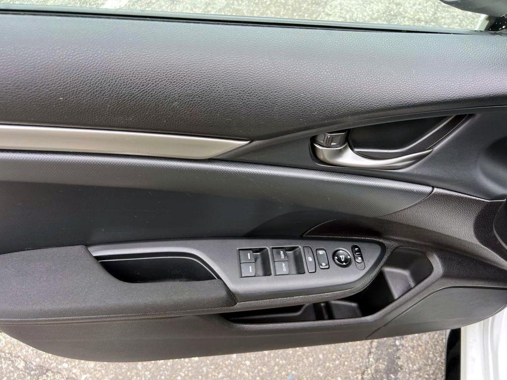 used 2017 Honda Civic car, priced at $17,995