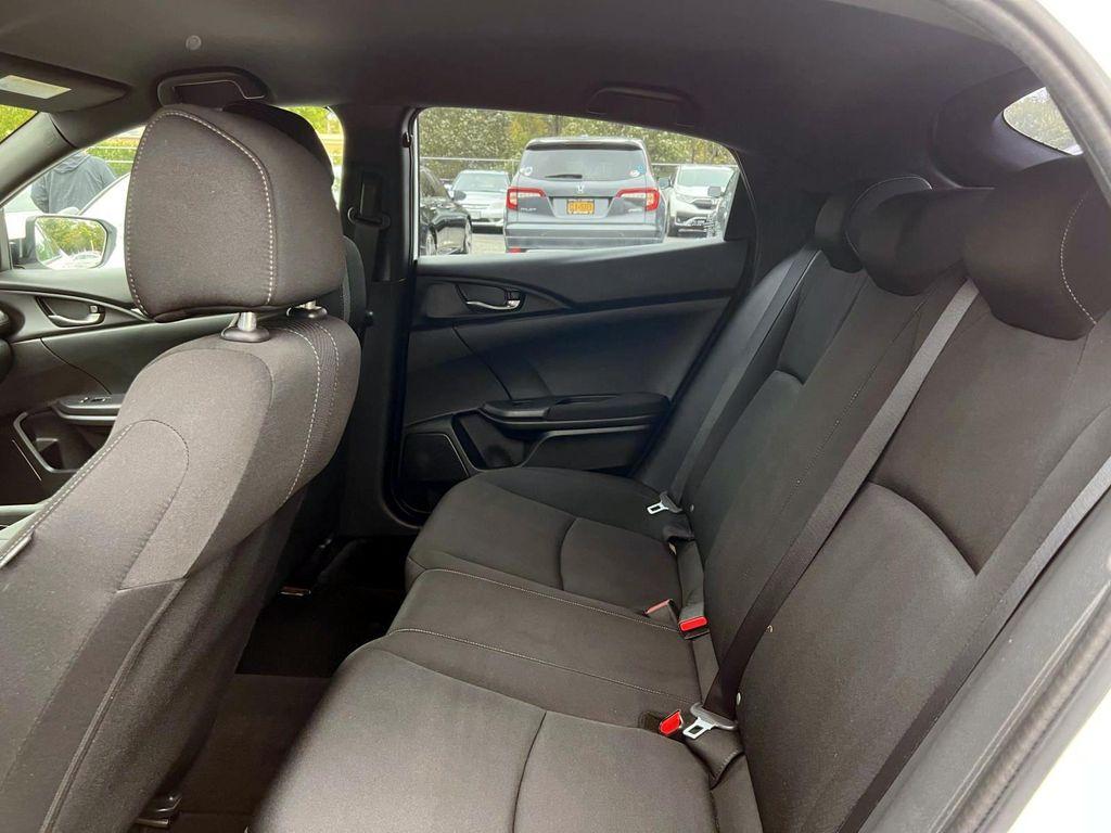 used 2017 Honda Civic car, priced at $17,995