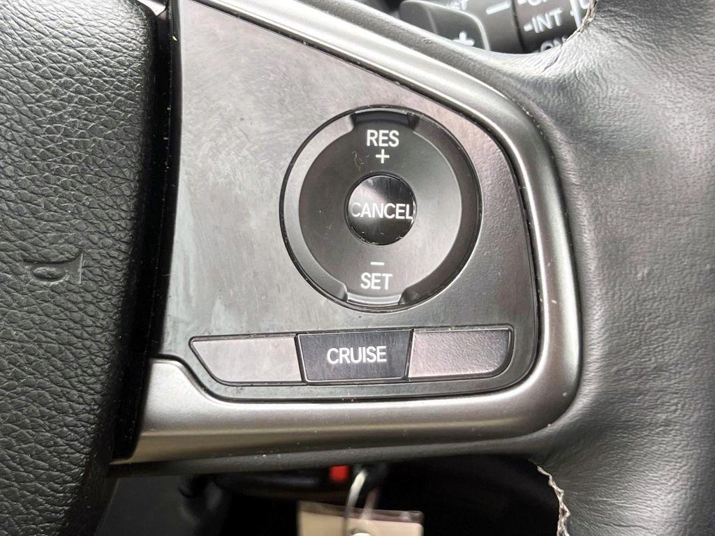 used 2017 Honda Civic car, priced at $17,995