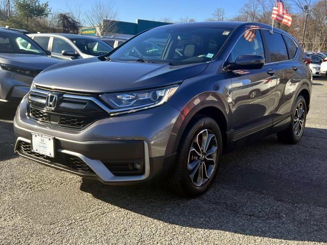 used 2021 Honda CR-V car, priced at $24,995