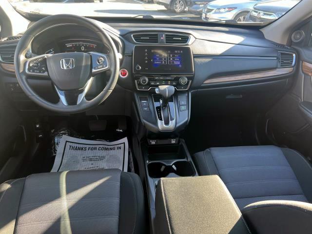 used 2021 Honda CR-V car, priced at $24,995