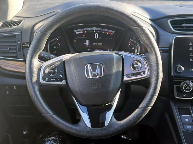 used 2021 Honda CR-V car, priced at $24,995