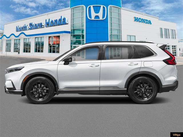 new 2025 Honda CR-V car, priced at $40,955