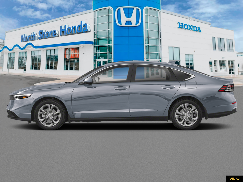 new 2025 Honda Accord car, priced at $32,165