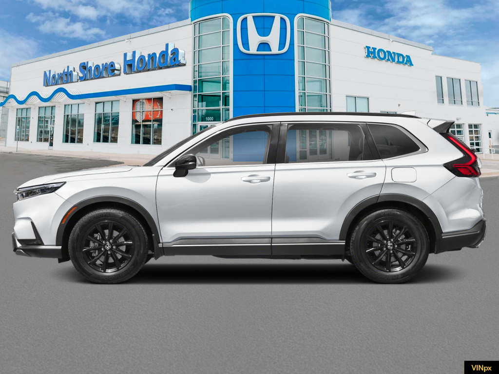 new 2025 Honda CR-V Hybrid car, priced at $41,000