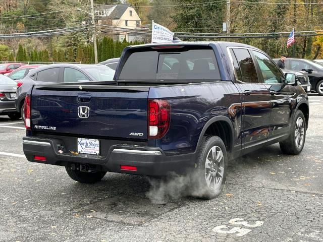 used 2019 Honda Ridgeline car, priced at $26,995