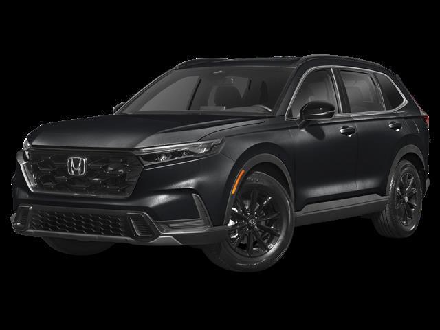 new 2025 Honda CR-V car, priced at $37,955