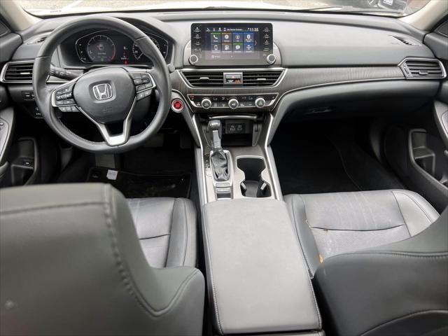 used 2022 Honda Accord car, priced at $25,995