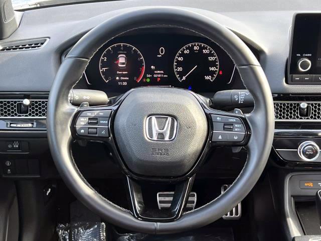 used 2022 Honda Civic car, priced at $22,495