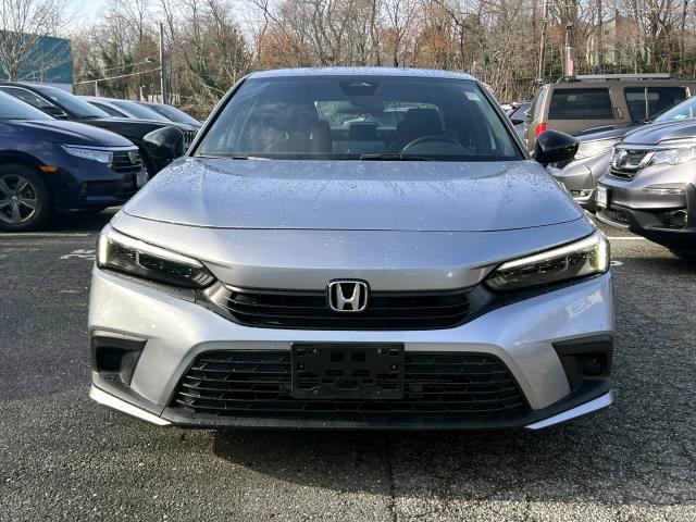 used 2022 Honda Civic car, priced at $22,495