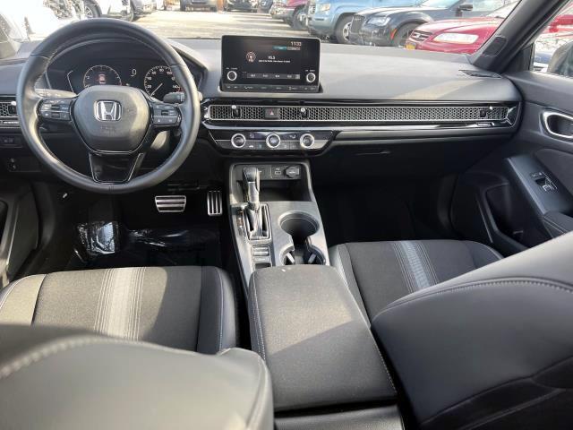 used 2022 Honda Civic car, priced at $22,495