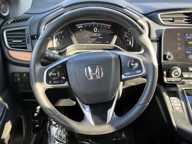 used 2021 Honda CR-V car, priced at $25,995