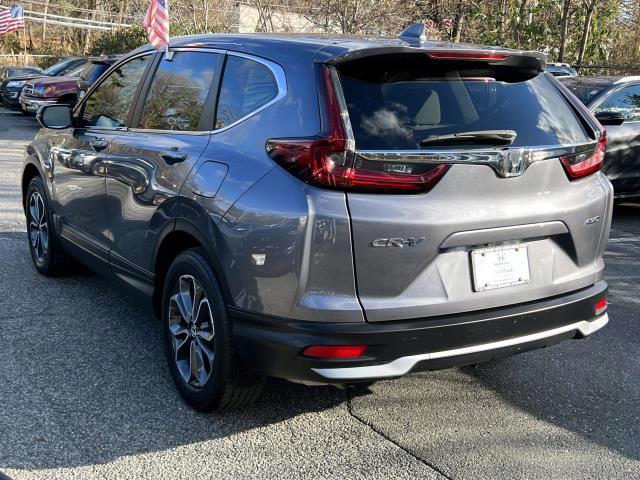 used 2021 Honda CR-V car, priced at $25,995