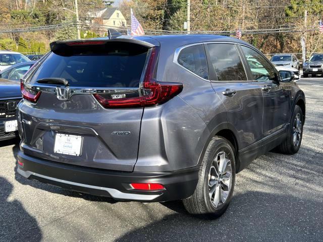 used 2021 Honda CR-V car, priced at $25,995