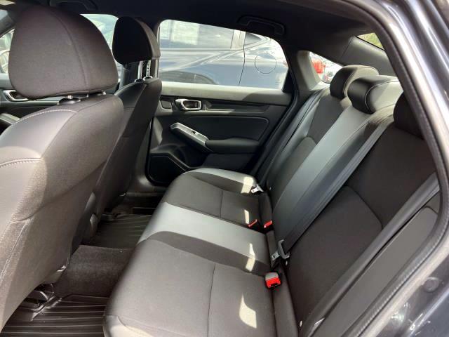 used 2023 Honda Civic car, priced at $23,495