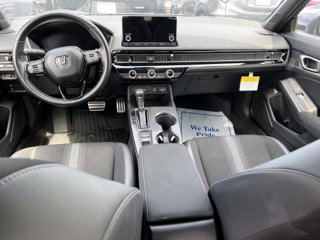 used 2023 Honda Civic car, priced at $23,495