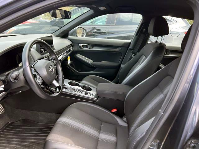 used 2023 Honda Civic car, priced at $23,495