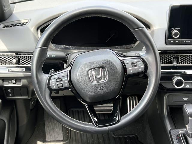 used 2023 Honda Civic car, priced at $23,495