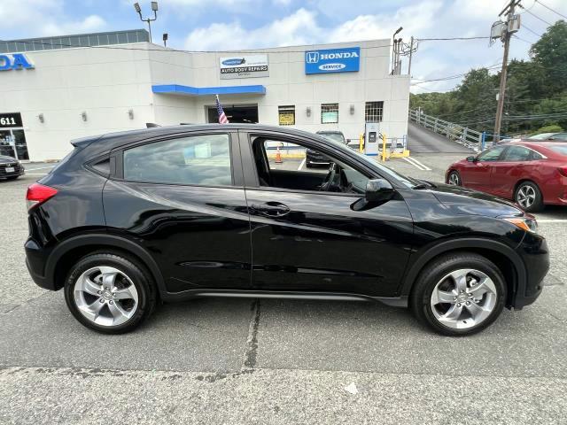 used 2022 Honda HR-V car, priced at $19,995