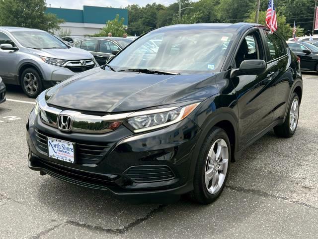 used 2022 Honda HR-V car, priced at $19,995