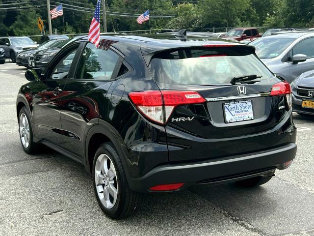 used 2022 Honda HR-V car, priced at $19,995