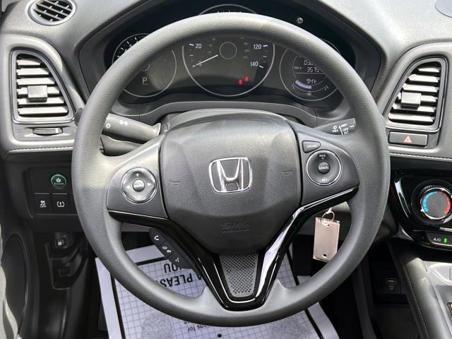 used 2022 Honda HR-V car, priced at $19,995