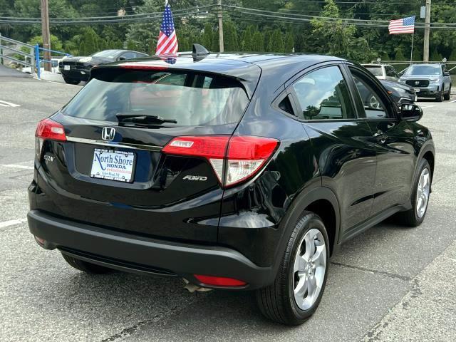 used 2022 Honda HR-V car, priced at $19,995