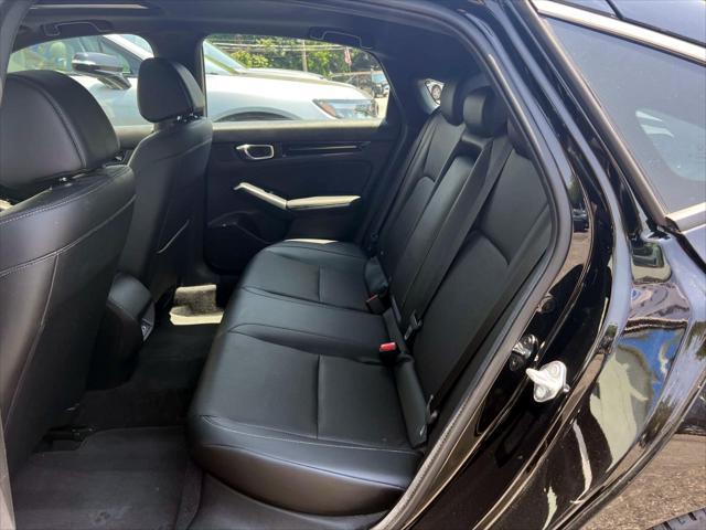 used 2022 Honda Civic car, priced at $24,995
