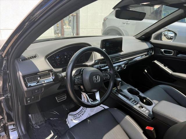 used 2022 Honda Civic car, priced at $24,995