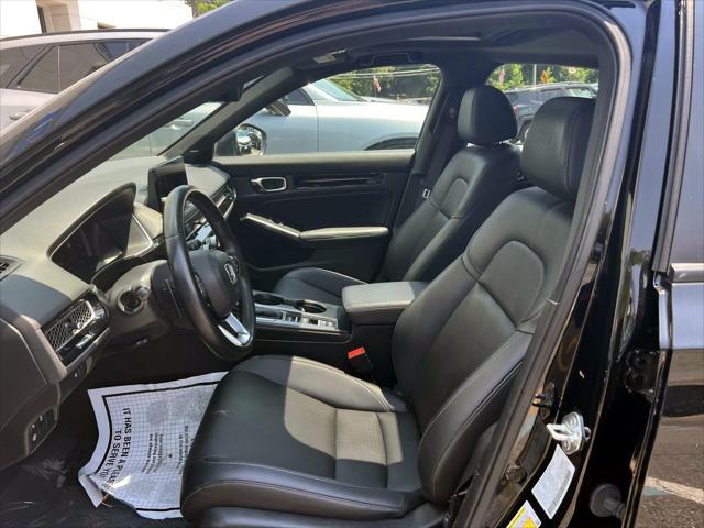 used 2022 Honda Civic car, priced at $24,995