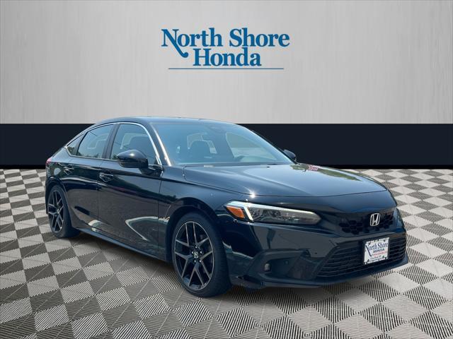 used 2022 Honda Civic car, priced at $24,995