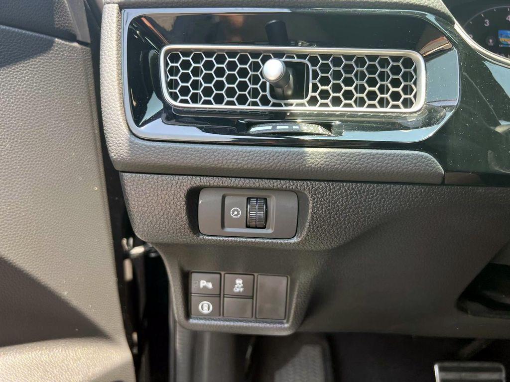 used 2022 Honda Civic car, priced at $24,995