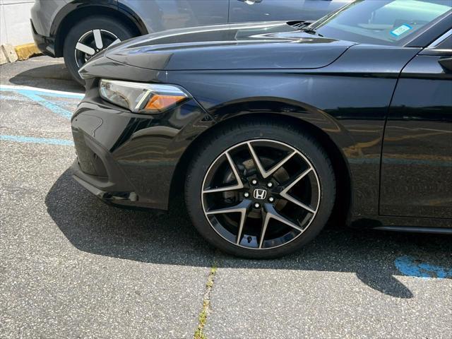 used 2022 Honda Civic car, priced at $24,995