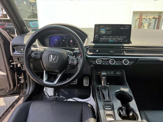 used 2022 Honda Civic car, priced at $24,995