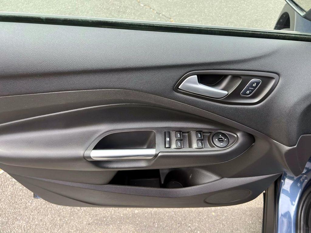 used 2018 Ford Escape car, priced at $10,995