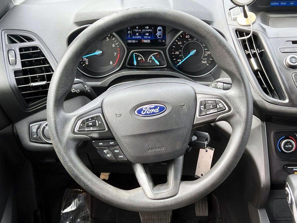 used 2018 Ford Escape car, priced at $10,995