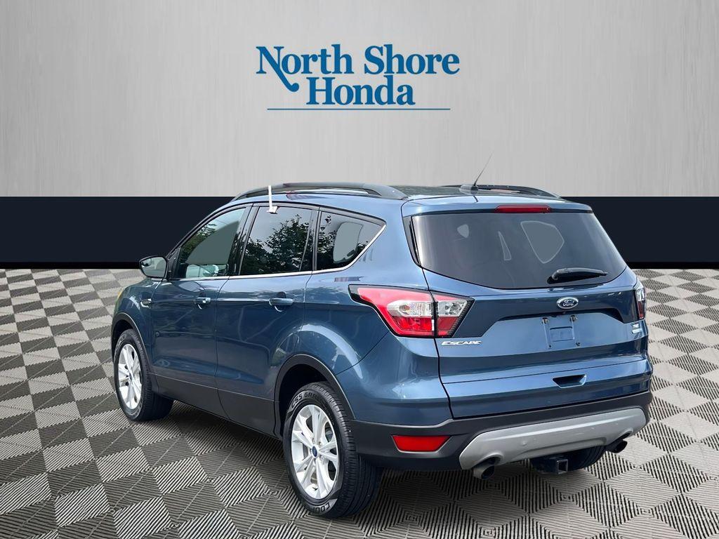 used 2018 Ford Escape car, priced at $10,995