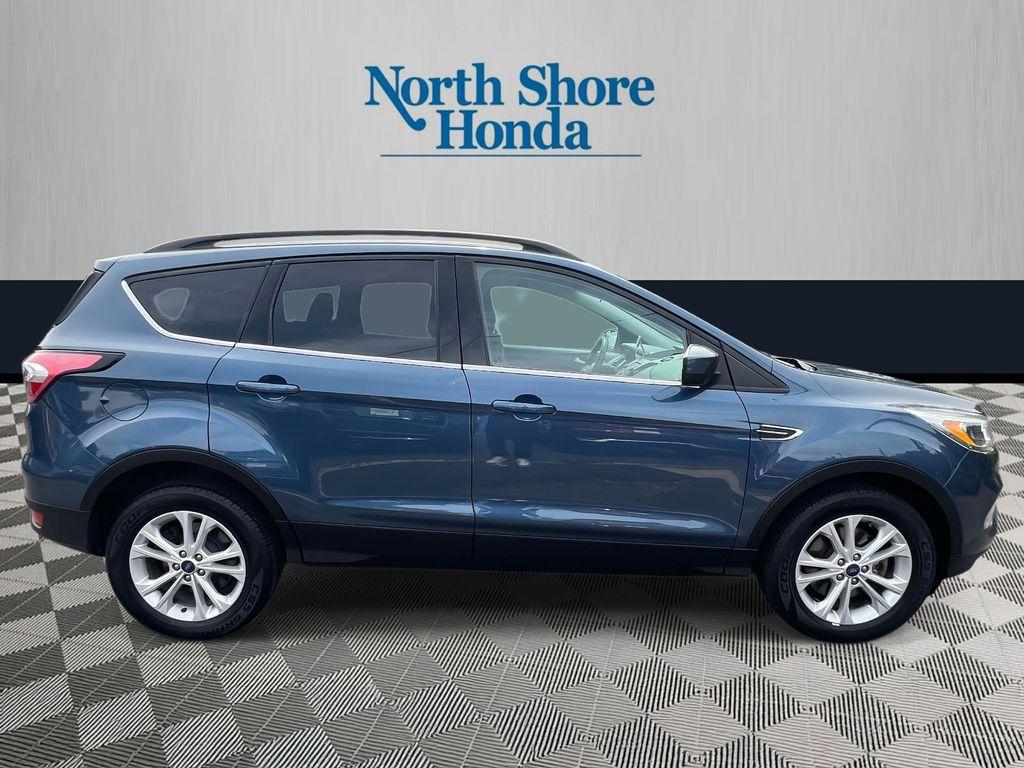 used 2018 Ford Escape car, priced at $10,995