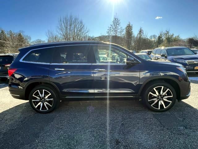 used 2022 Honda Pilot car, priced at $37,995