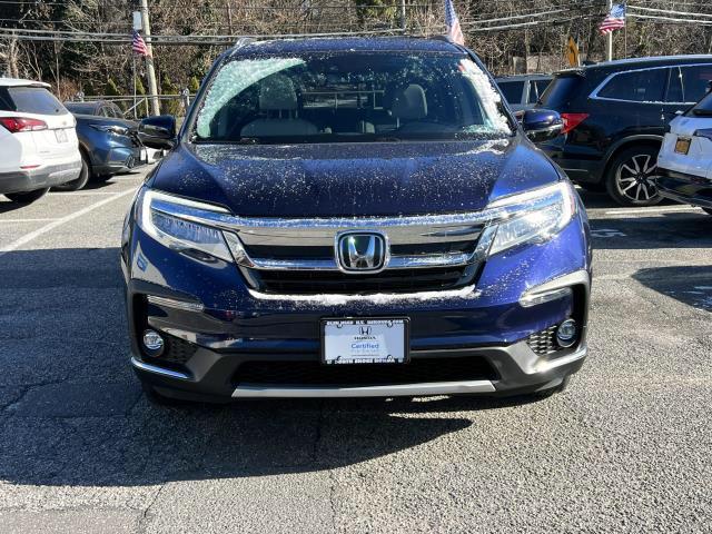 used 2022 Honda Pilot car, priced at $37,995