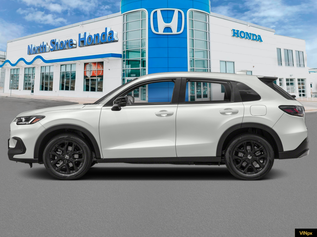 new 2025 Honda HR-V car, priced at $30,850