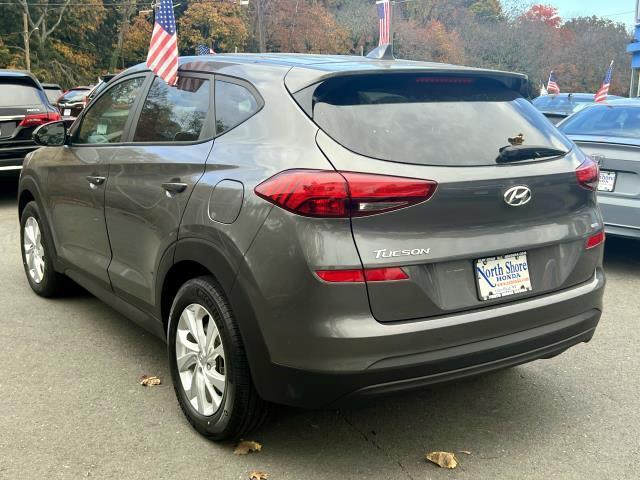 used 2020 Hyundai Tucson car, priced at $17,995