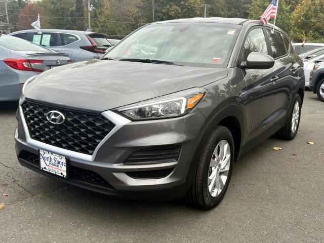 used 2020 Hyundai Tucson car, priced at $17,995