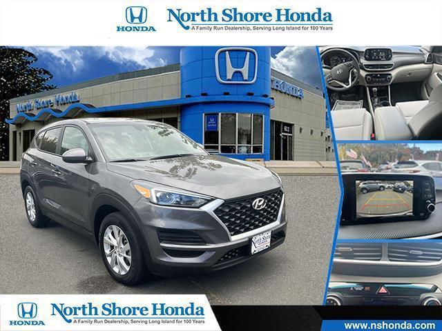 used 2020 Hyundai Tucson car, priced at $17,995